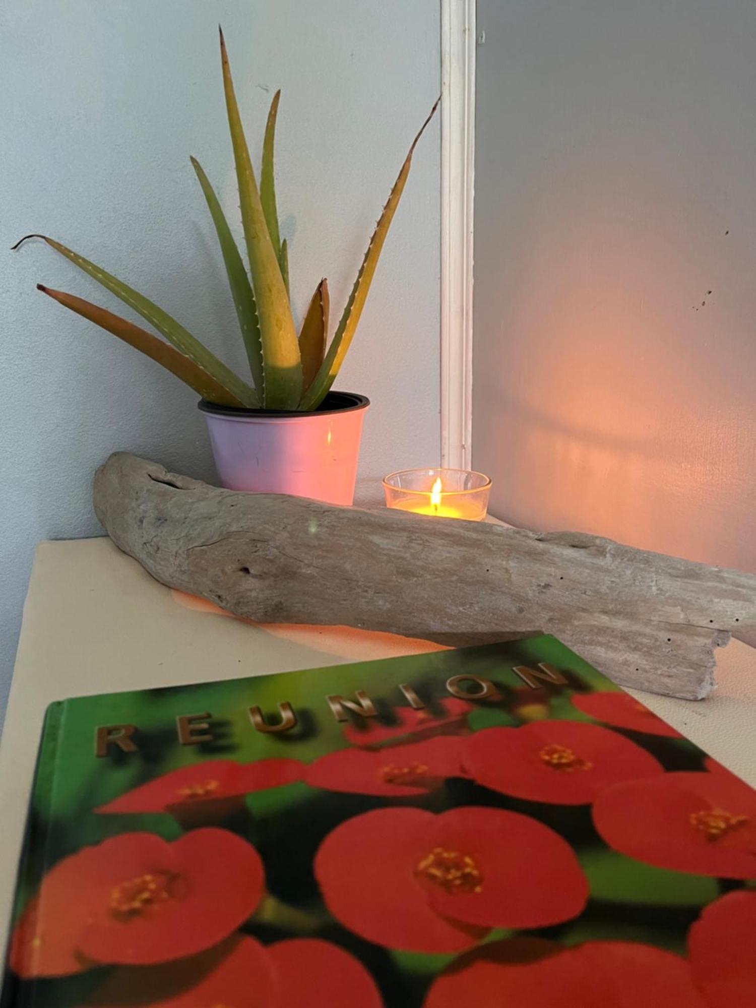 Lakour Fleurie - Ex La Case Creole Sainte-Rose Eksteriør bilde